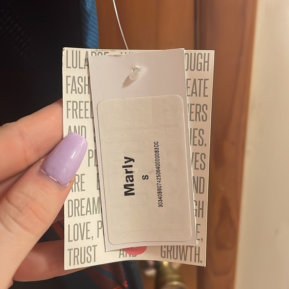 LuLaRoe Marly dress - Picture 3 of 5